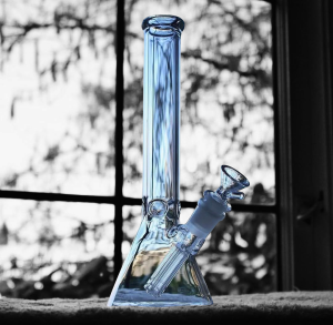 10” Ice Catcher Beaker Water Pipe