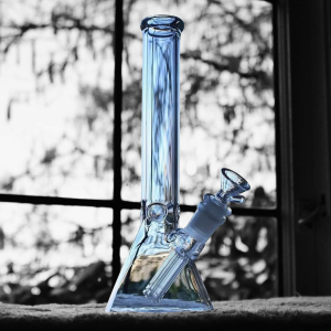 10” Ice Catcher Beaker Water Pipe