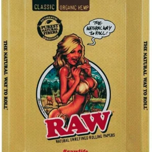 Raw Mini Bad Girl Tray
