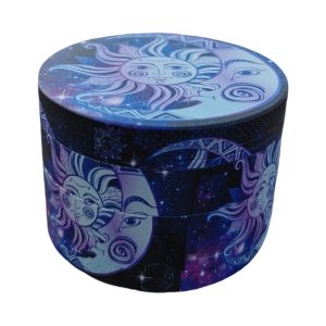 Celestial 50mm 4 Parts Metal Grinder