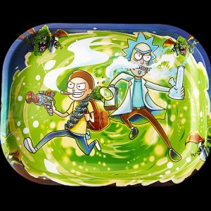 Rick & Morty Mini Tray