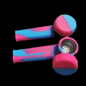 pink-and-blue-swirled-design-3-5-silicone-pipes-with-cover