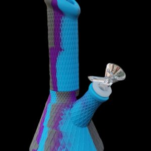 blue-purple-8-beaker-silicone-water-pipe