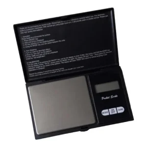 Professional Digital Pocket Scale 0.01 gm to 500 gm